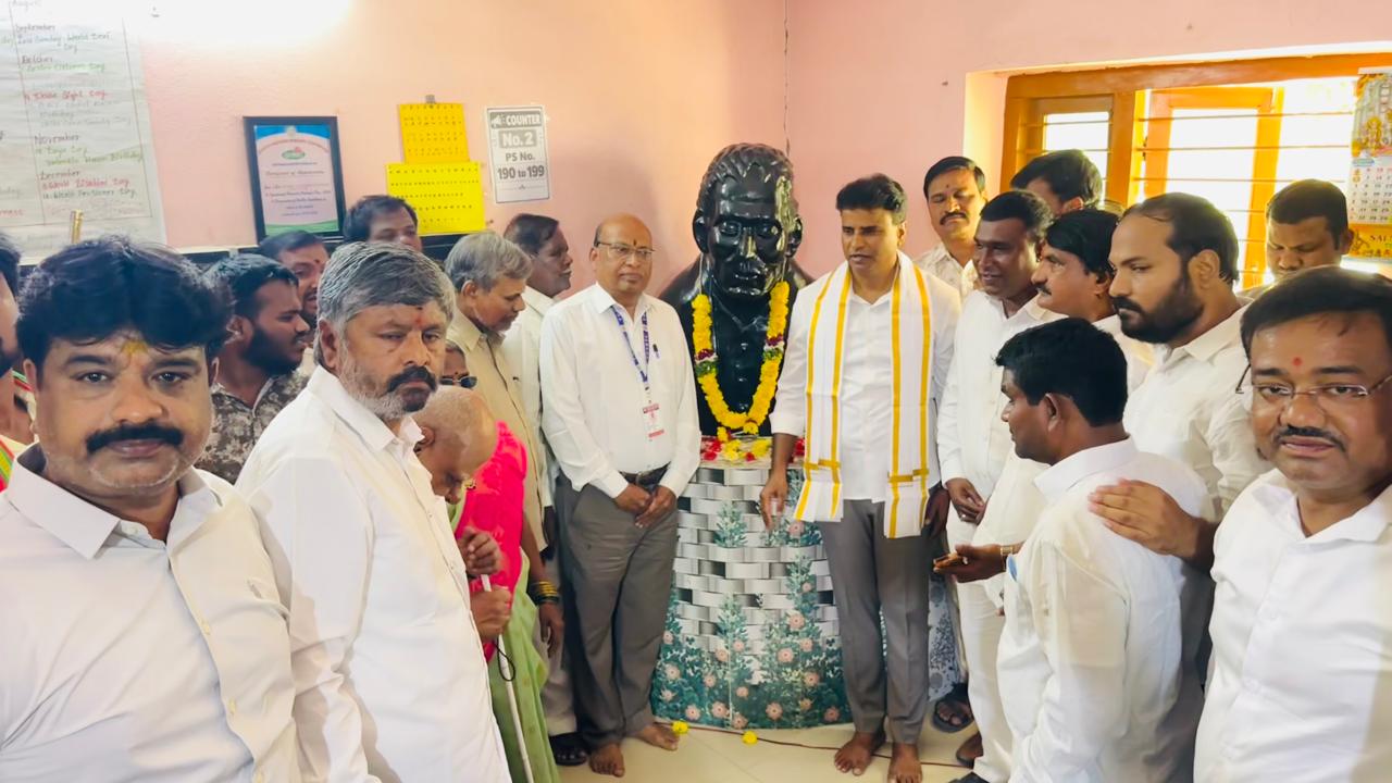దివ్యాంగుల ఆత్మవిశ్వాసం, స్వావలంబనకు సమాజం అండగా నిలవాలి ఎమ్మెల్యే కేపీ వివేకానంద్