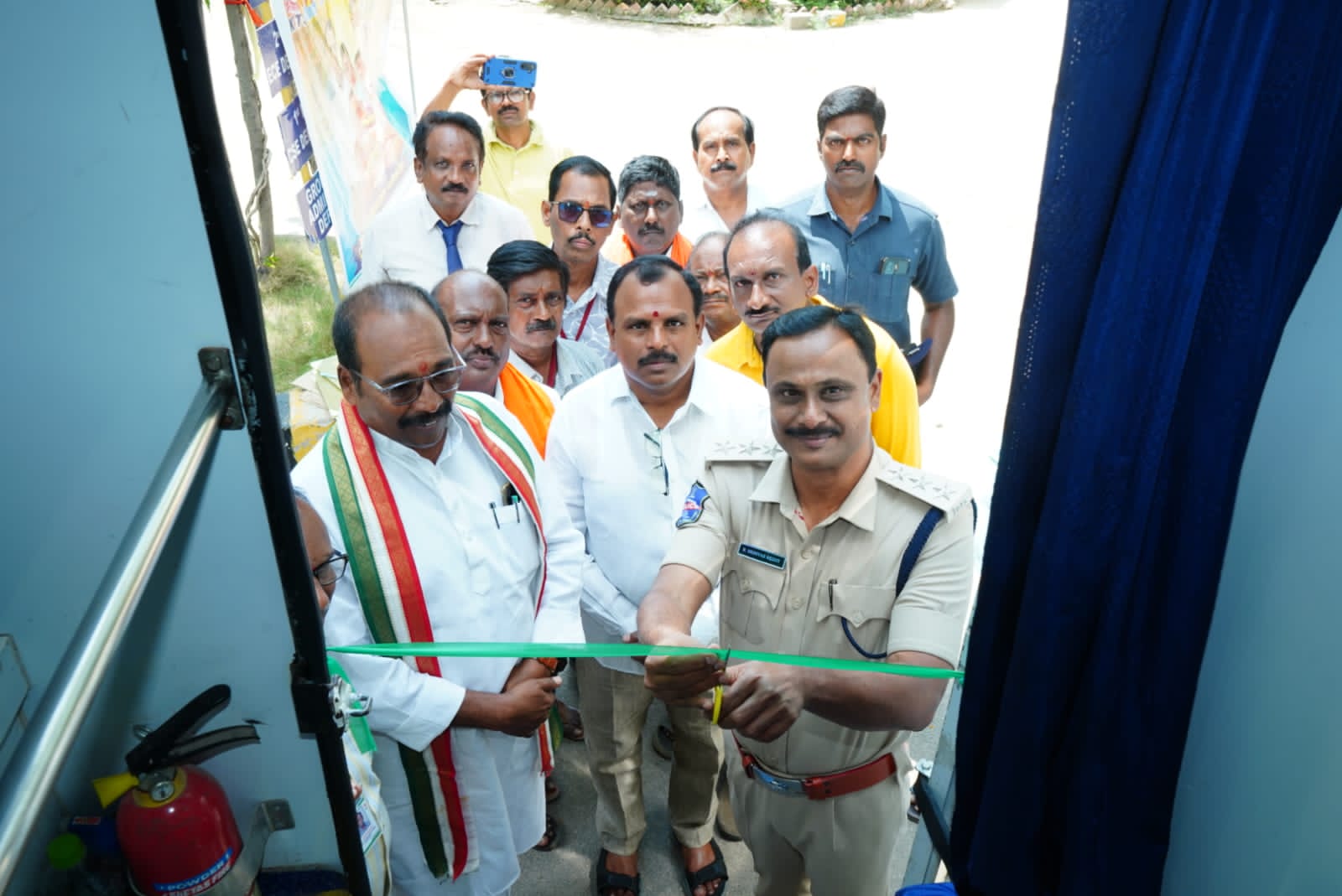కోదాడ కిట్స్ కళాశాలలో మెగా ఉచిత వైద్య శిబిరం ప్రారంభం.....