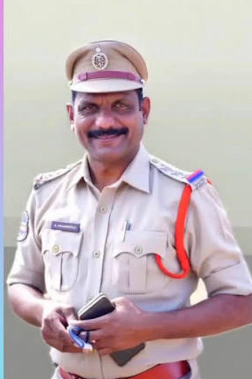 ఏసీబీ (ACB) చిక్కిన కీసర పోలీస్ స్టేషన్ ఇన్‌స్పెక్టర్  అమీర్ హుస్సేన్, క్రైమ్ బ్యూరో చీఫ్