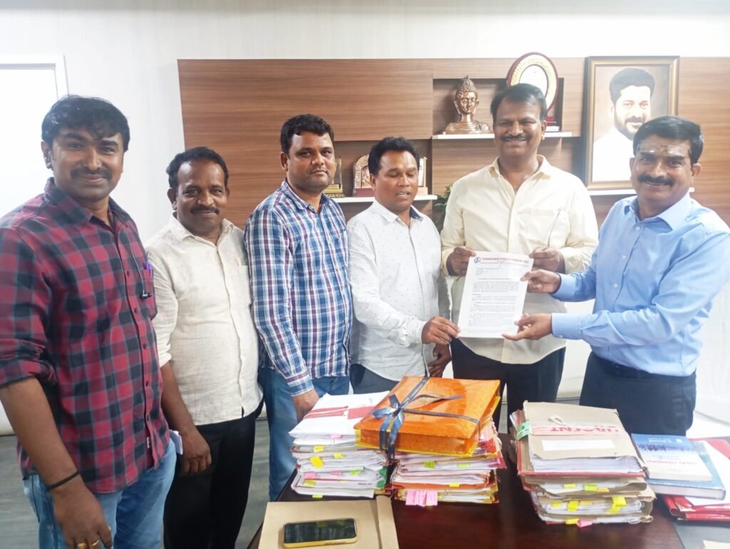 జర్నలిస్టుల సమస్యలను పరిష్కరించండి – టీడబ్ల్యూజేఎఫ్.
