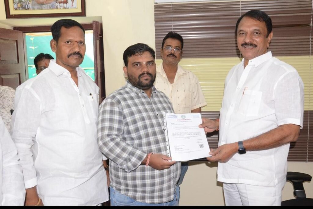 సీ.ఎం.రిలీఫ్ ఫండ్ తో ఎంతో మంది పేదలకు లబ్ది.ఎల్.బి.నగర్ శాసనసభ్యులు దేవిరెడ్డి సుదీర్ రెడ్డి.