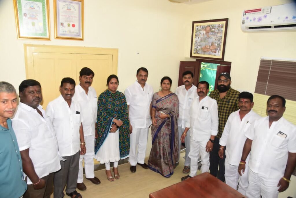 అవకాశం ఎవరికీ వచ్చినా, అందరం కలిసి పని చేయాలి — ఎల్బీనగర్ శాసనసభ్యులు